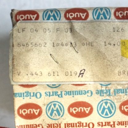 Audi 80/B2/100/C3 Hauptbremszylinder NOS 443611019A – Bild 4