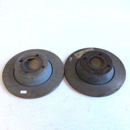 Audi 80/B4 Bremsscheiben Set NOS 8A0615301