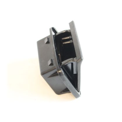 Vw Golf/Jetta/Polo/1/Audi 80/B2 Aschenbecher schwarz NEU 861857405 – Bild 5