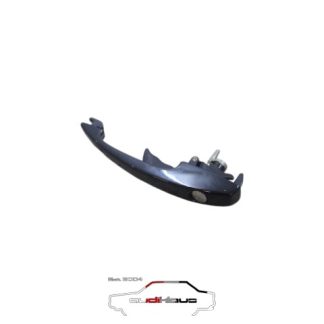Vw Käfer Türgriff links schwarz NOS 111837205H