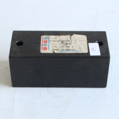 Vw Golf/Jetta/2/Corrado Tilgergewicht NOS 191199322A