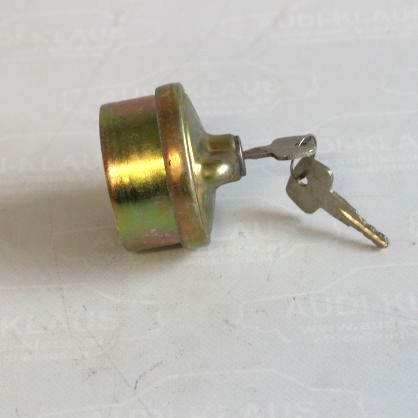 Vw Passat/B1 Tankdeckel und 2 Schlüssel NOS 321201551C – Bild 2