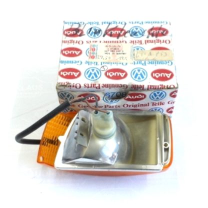 Audi 200/C3 Blinker links orange Sidler NEU 447953049D – Bild 2