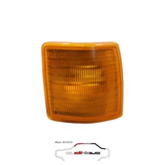 Audi 80/B2 Blinker links orange NOS 811953049A