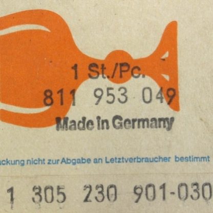 Audi 80/B2 Blinker links orange NEU 811953049 – Bild 3