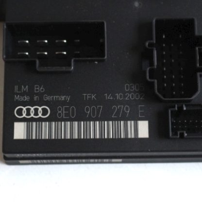 Audi A4/B6/B7 Bordnetzsteuergerät NEU 8E0907279E – Bild 2