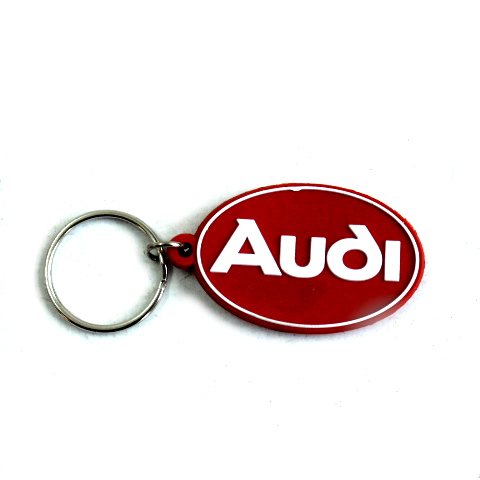 Audi Schlüsselanhänger - Audi-Klaus