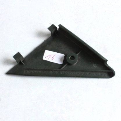Audi 80/90/Typ 81/85 Innenverkleidung Spiegel rechts grün 811857506 – Bild 2