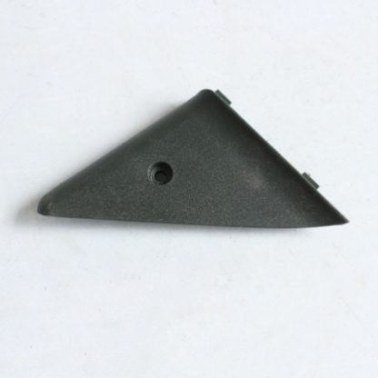 Audi 80/90/Typ 81/85 Innenverkleidung Spiegel rechts grün 811857506