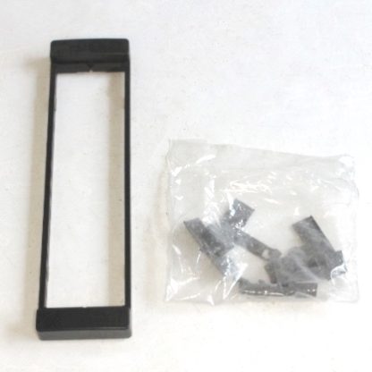 Audi A3/8L/A4/B5/A6/C4/A8/D2 Radioeinbaublende Votex NOS 8D0051320