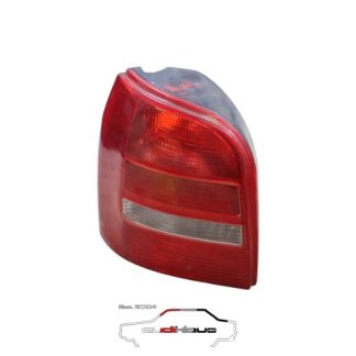 Audi A4/B5 Avant Facelift Rücklicht Links 8D9945095D B-Ware!