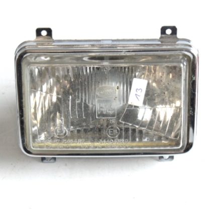 Audi 80/Typ 81 VFL/Urquattro/Quattro/Coupé H4 Scheinwerfer Hella 301-126171