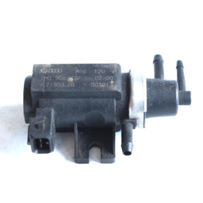 Audi A2/8Z/A3/8L/A4/B5/A6/100/C4/C5/80/B4/Cabrio/Typ 89/Vw Bora/Golf/4/3/Vento/Lupo/3L/Passat 35i/B3/B4/B5 Druckwandler AGR Pierburg 1H0906627