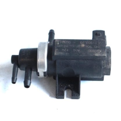 Audi A2/8Z/A3/8L/A4/B5/A6/100/C4/C5/80/B4/Cabrio/Typ 89/Vw Bora/Golf/4/3/Vento/Lupo/3L/Passat 35i/B3/B4/B5 Druckwandler AGR Pierburg 1H0906627 – Bild 2
