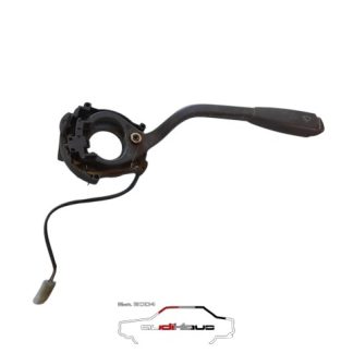 Audi 80/B2 Lenkstockschalter mit Stoptaste braun 811953503B