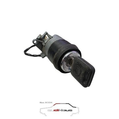Audi 100/S4/C4 Heckklappenschloss mit 1 Schlüssel 4A5862055