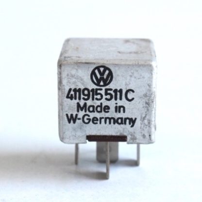 Porsche/Audi/Vw Relais für Abblendlicht und Lichthupe 411915511C