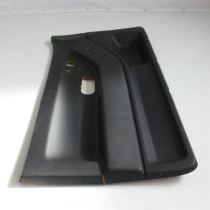 Vw Polo/86c Türverkleidung schwarz links vorne NOS 867867021AA/5BL B-Ware!