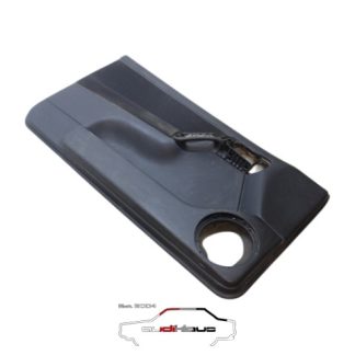 Vw Golf/3/Cabrio Türverkleidungen links/rechts vorne schwarz Stoff 1H3867011J/1H3867012J