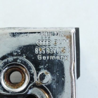 Audi Coupé/Cabrio/Typ 89 Türschloss rechts 895837016C – Bild 2