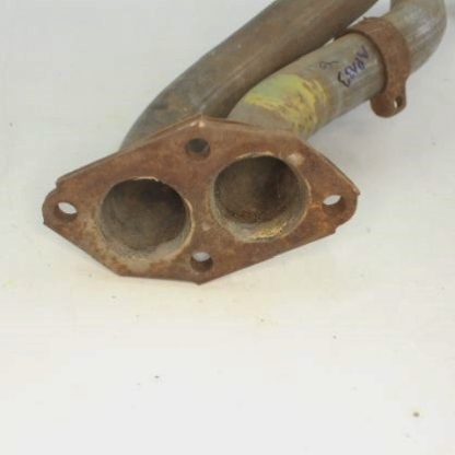 Audi 90/Coupe/B2 Abgasrohr/Hosenrohr NOS 855253101B – Bild 2