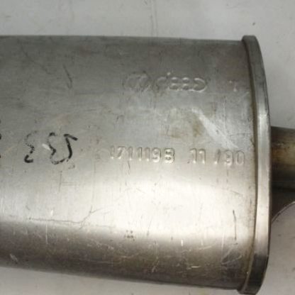 VW Scirocco/2 Endschalldämpfer NOS 533253609A – Bild 2