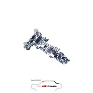 Vw Golf/4 Kombi Lampenträger links 1J9945257A