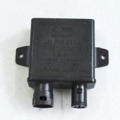 Audi 80/90/Coupé/Typ 81/85/100/200/Typ 44 Zündsteuergerät 431906083A