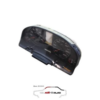 Audi 80/B4/Cabrio/Coupé/Typ 89 V6 Kombiinstrument VDO