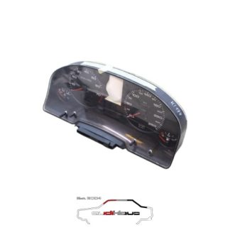 Audi 80/B4/Cabrio/Coupé/Typ 89 Kombiinstrument 5 Zylinder UN4