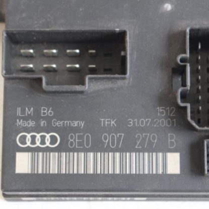 Audi A4/B6/B7 Bordnetzsteuergerät 8E0907279B – Bild 2