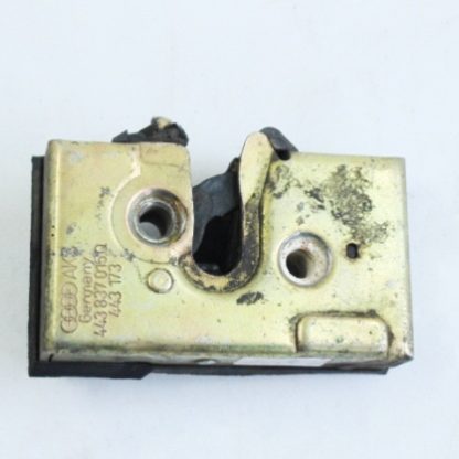 Audi 100/200/Typ 44/V8/D11 Türschloss links vorne 443837015Q