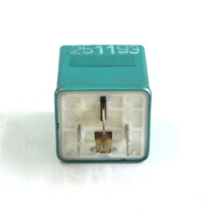 Audi 80/B3/B4/100/A6/C4 Relais 364 Alarmanlage 4A0951258 – Bild 3