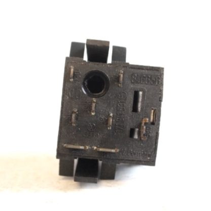 Audi 80/B1/Vw Bus/T3/Golf/Jetta/Scirocco/1/Passat/B1 Lichtschalter schwarz 171941531E – Bild 2