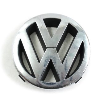 Audi 100 Schriftzug Emblem Zeichen Logo Schwarz 431853741 A Original  Neuware - Ersatzteile in Originalqualität für alle VW Golf 2 Modelle Typ  19E / MK2 - Lager von Neuteilen und Gebrauchtteilen