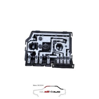 Audi 100/A6/S4/S6/C4 Lampenträger links THK 81