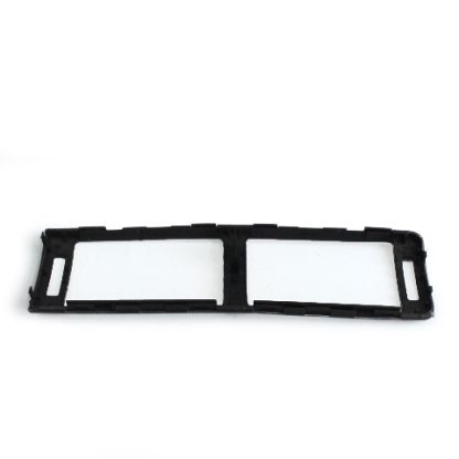 Audi A6/4B Blende Lüftungsgitter dunkel 4B1820951 – Bild 2