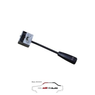 Audi 80/B1/Vw Passat/B1 Blinkerschalter Lenkstockschalter schwarz 823953513A