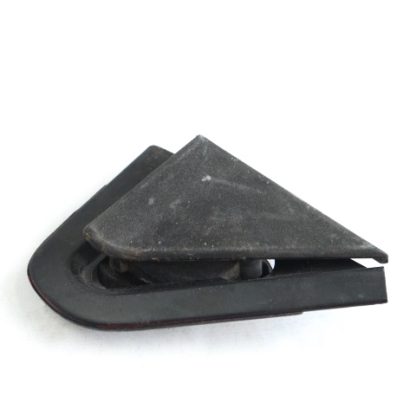 Audi 80/90/B2 Spiegelabdeckung rechts aussen schwarz 811853620