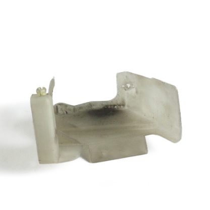 Audi 80/90/B3/B4 Türschlossabdeckung 893839350A – Bild 2