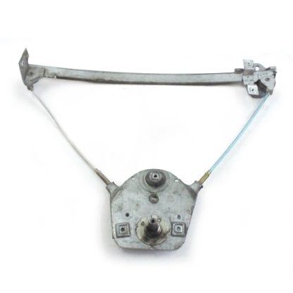 Audi 80/90/B2 Fensterheber manuell links vorne 813837399D – Bild 2