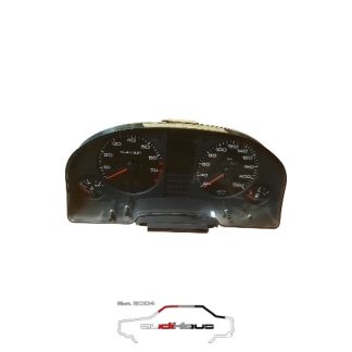 Audi 80/B4/Cabrio/Coupé/Typ 89 Kombiinstrument 4 Zylinder UN4