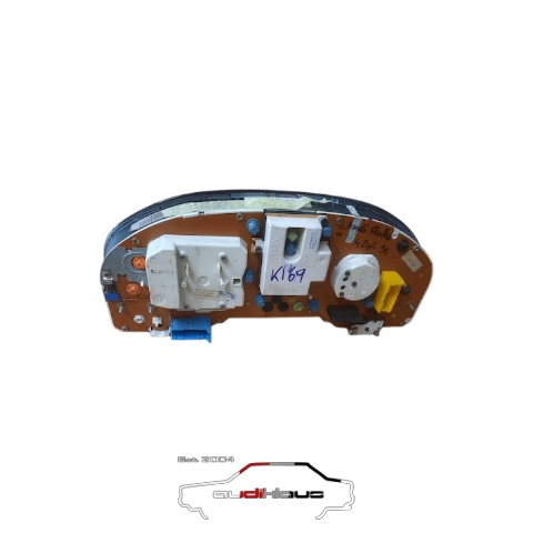 Audi 80/B3/Coupé/Typ 89 Kombiinstrument VDO – Bild 5
