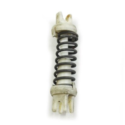 Audi 80/Coupé/Typ 89/S2/RS2/B4/100/A6/S4/S6/C4 Übertotpunktfeder Kupplungspedal 4A0721422 – Bild 2