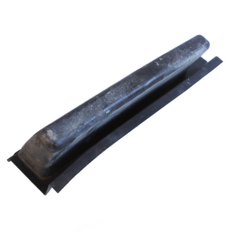 Audi 100/C2 Ablagefach Kofferraum braun 443863475 – Bild 2