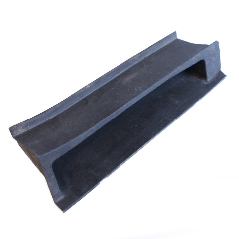 Audi 100/C2 Ablagefach Kofferraum braun 443863475