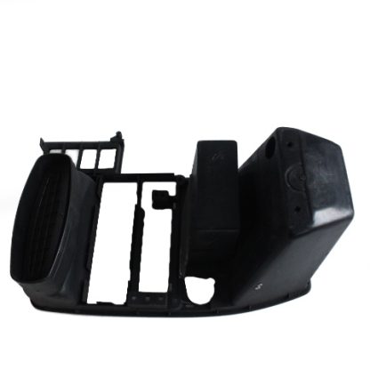 Vw Corrado VFL Mittelkonsole schwarz 535863241 – Bild 3