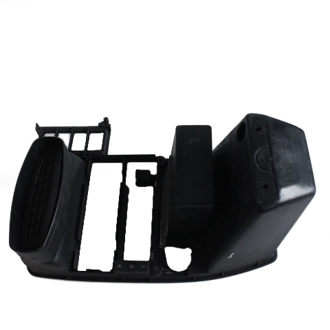Vw Corrado VFL Mittelkonsole schwarz 535863241 – Bild 3