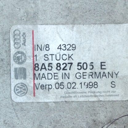 Audi 80/B4 Heckklappenschloss NEU 8A5827505E – Bild 3