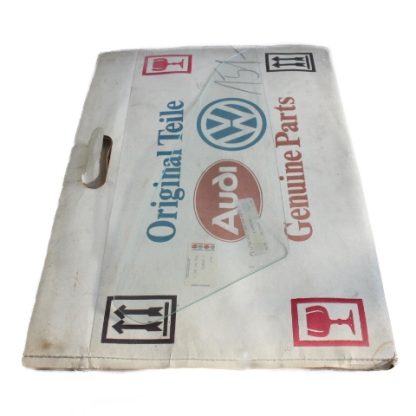 Audi 80/90/B2 Dreiecksfenster rechts hinten weiß NOS 813845302D – Bild 2